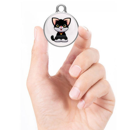 Smart Find My Pet Tracker: Bluetooth, Waterproof Locator